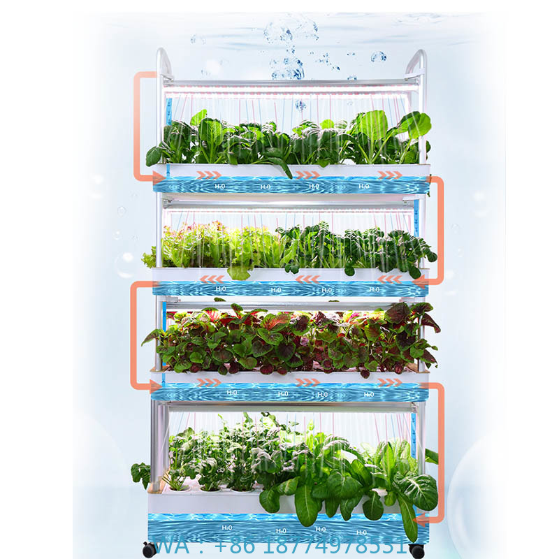 Smart Home Automation Diy - ydroponic Planting System Smart Home Automation