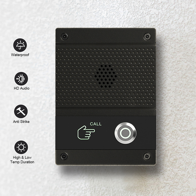 SIP Intercom Voice Control Doo - Smart Home Automation Diy 评论和价格