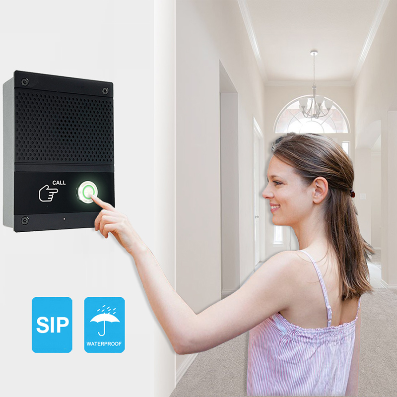 SIP Intercom Voice Control Doo - Smart Home Automation Diy 评论和价格