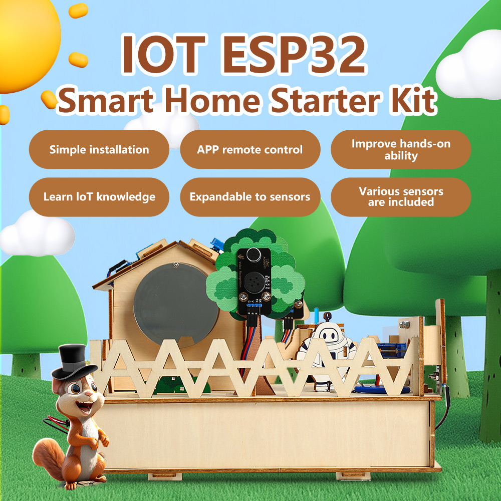 DIY Smart Home Kit for Arduino - Home Automation Diy Kit 评论和价格