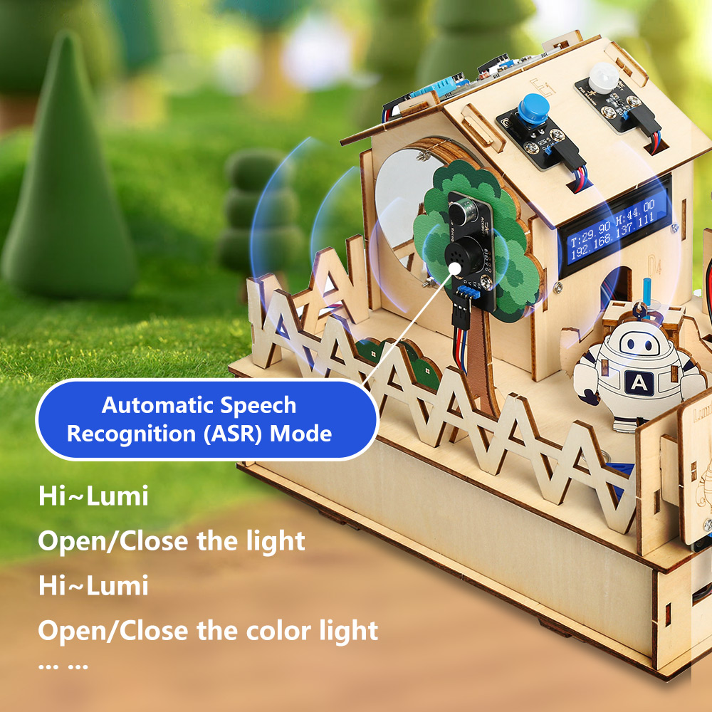 DIY Smart Home Kit for Arduino - Home Automation Diy Kit 评论和价格