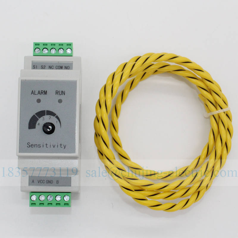 1 set Din liquid Water Leakage - Water Leak Detector Wired 评论和价格