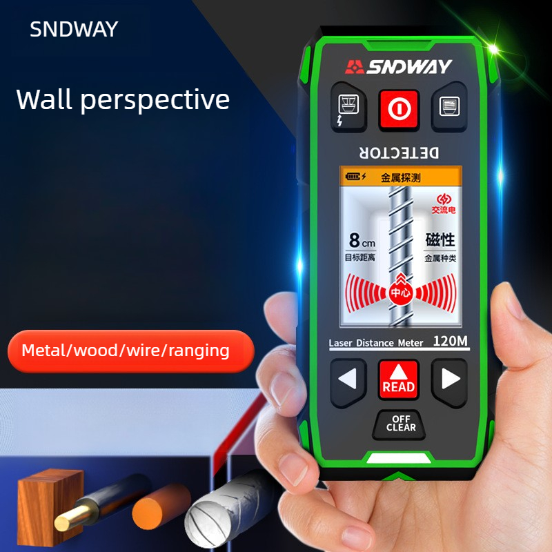 SNDWAY Multifunctional Wall Sc - Water Leak Detector Wired 评论和价格