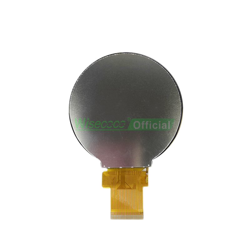 Wisecoco 2.8 Inch Round Displa - Home Automation Technology 评论和价格
