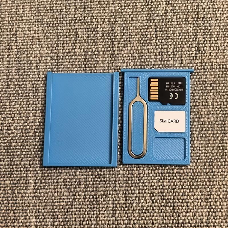 Portable PLA SIM Micro SD Card - Home Assistant Sd 评论和价格