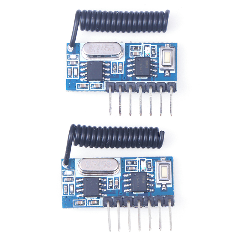 1pcs RX480E 433mhz RF Receiver - 433Mhz Receiver Module 评论和价格