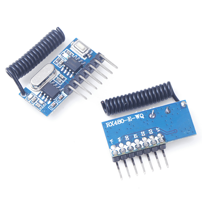 1pcs RX480E 433mhz RF Receiver - 433Mhz Receiver Module 评论和价格