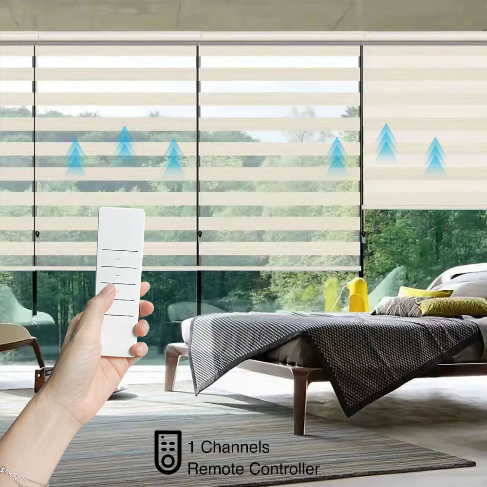 Tuya WiFi Mini Motorize Roller - Home Automation Technology 评论和价格