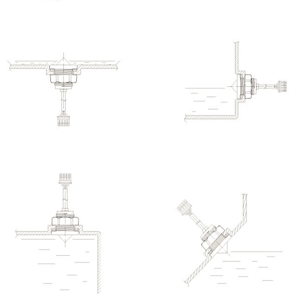 Taidacent 5PCS FS IR02 FS-IR02 - Water Leak Detector Wired 评论和价格