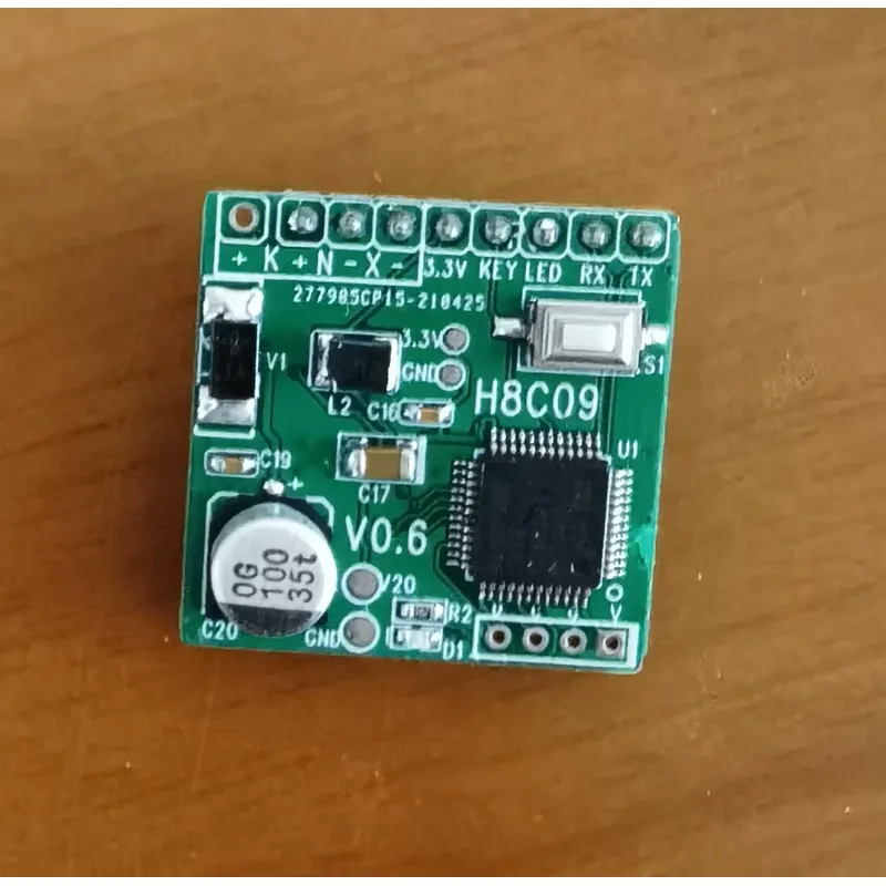 KNX Secondary Development Modu - Diy Home Automation System 评论和价格