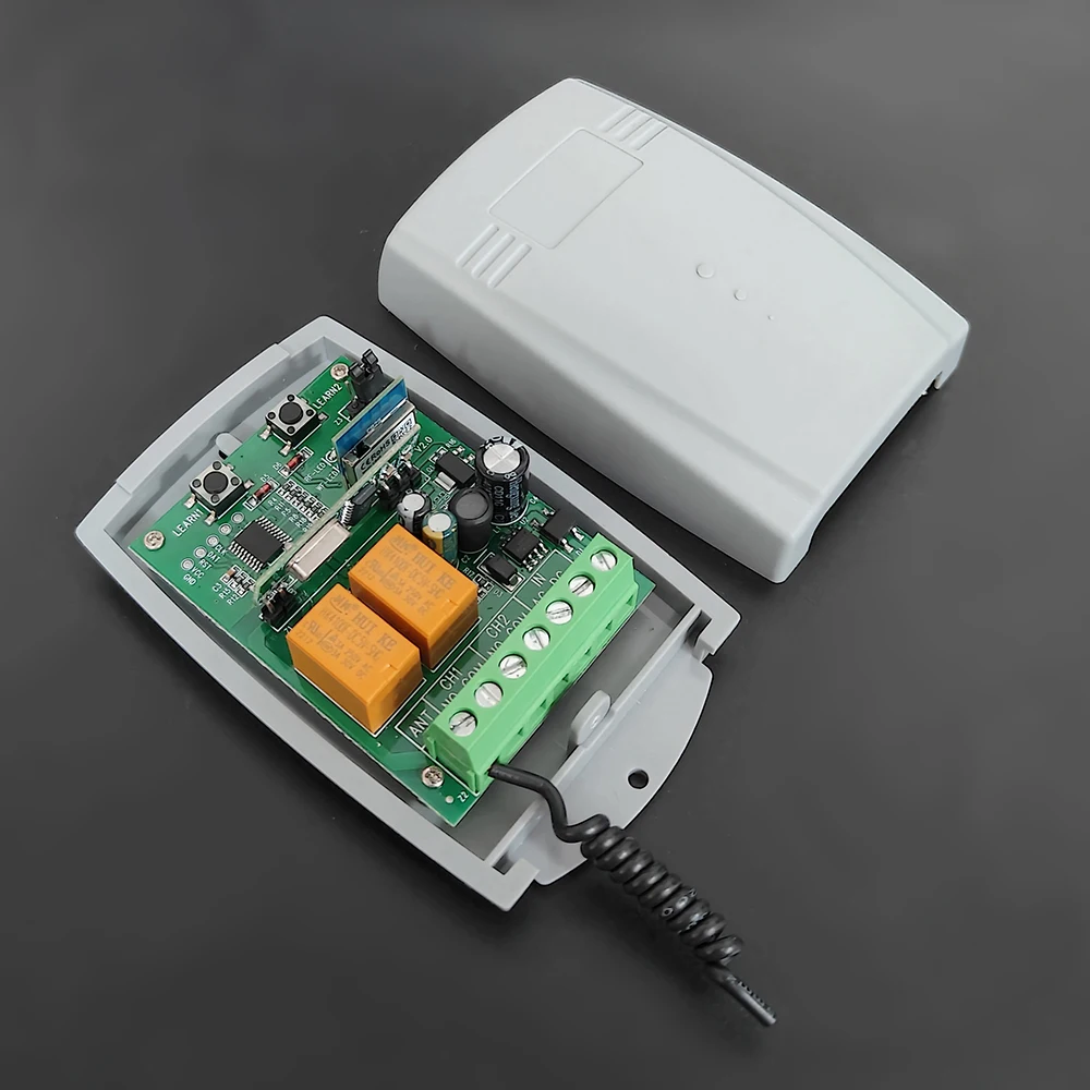 RF Garage Gate Sliding Door Op - Diy Home Automation System 评论和价格