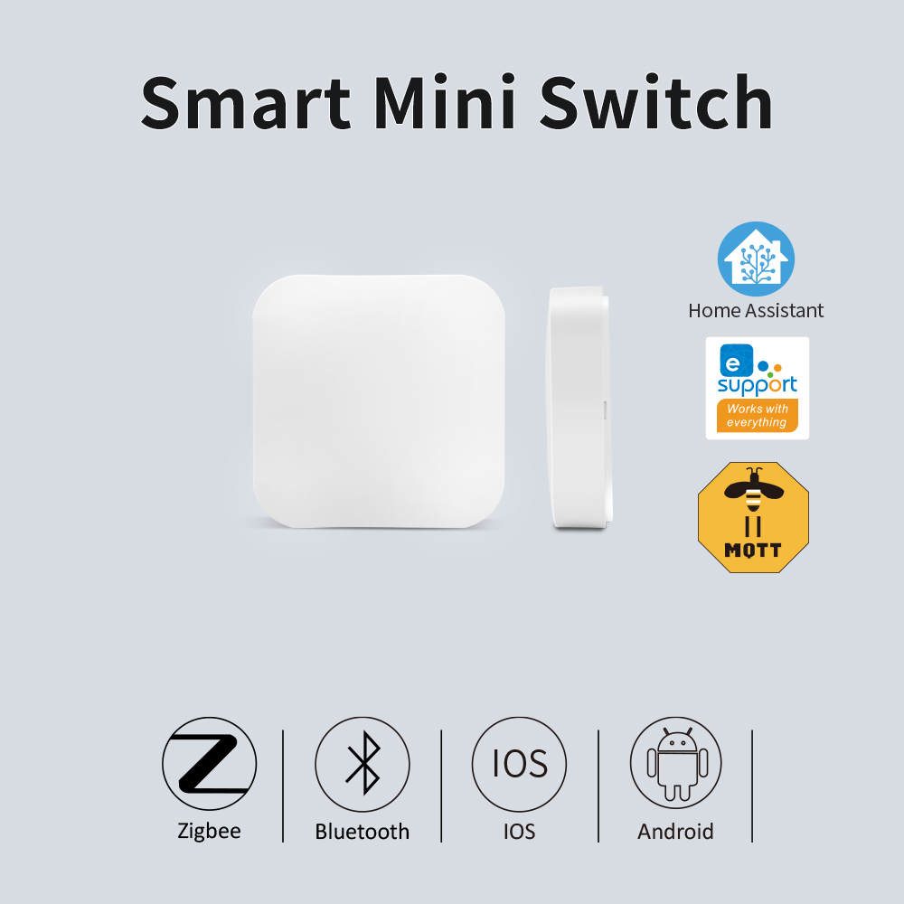 EWelink Zigbee Smart Mini Swit - Home Automation Technology 评论和价格