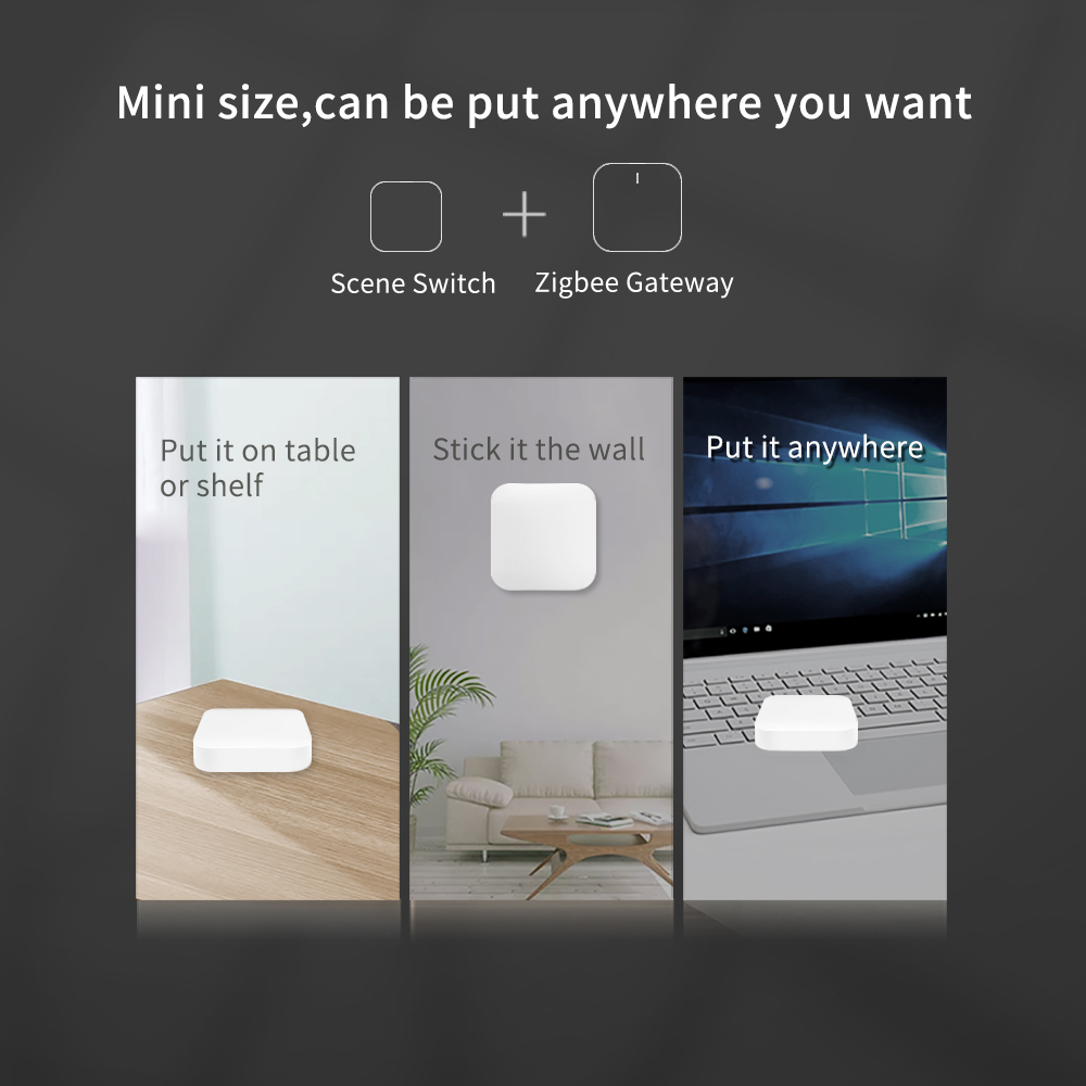 EWelink Zigbee Smart Mini Swit - Home Automation Technology 评论和价格