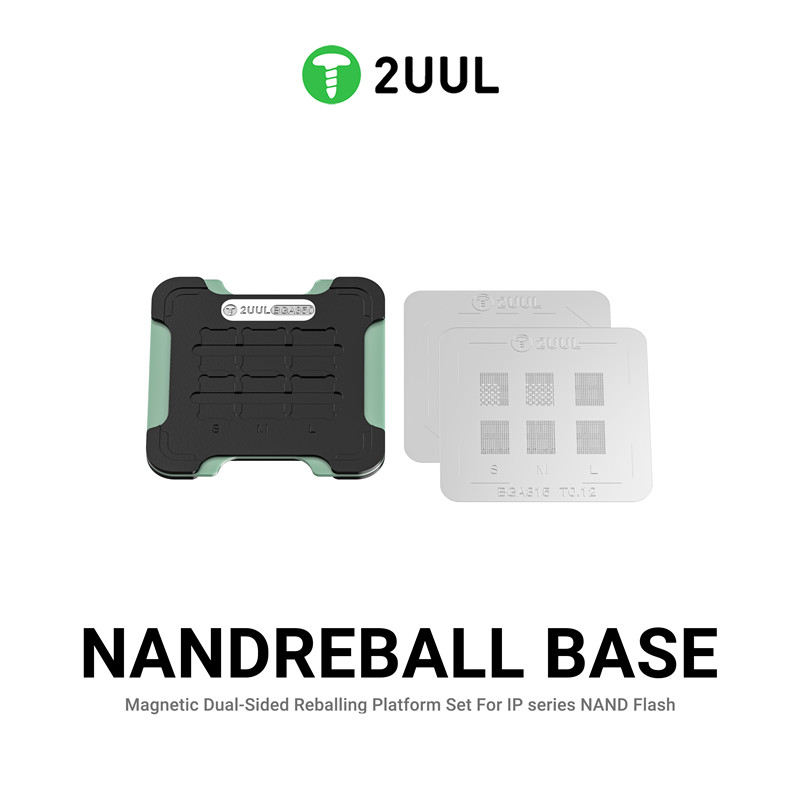 2UUL BH16 NANDREBALL BASE Magn - Tasmota Flash Tool 评论和价格