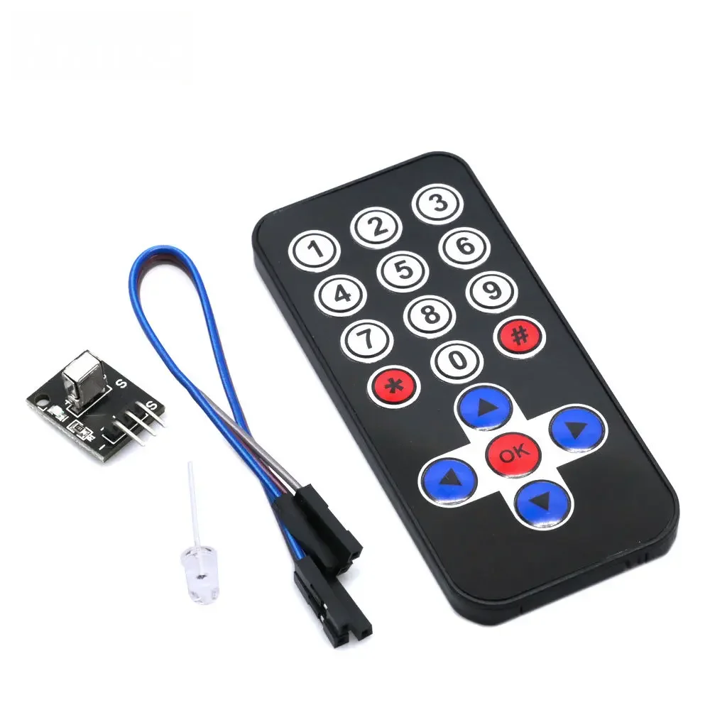 Smart IR Remote Control Sensor - Home Automation Diy Kit 评论和价格