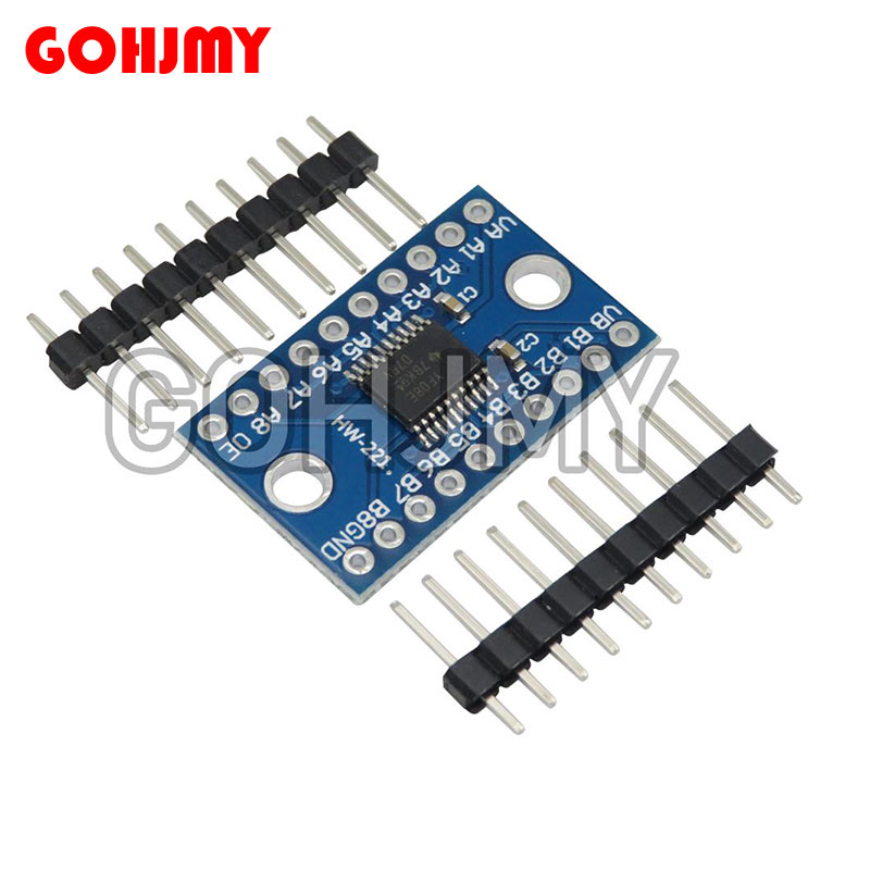 5pcs/lot TXS0108E 8 Channel Lo - Level Shifter 3.3V 评论和价格