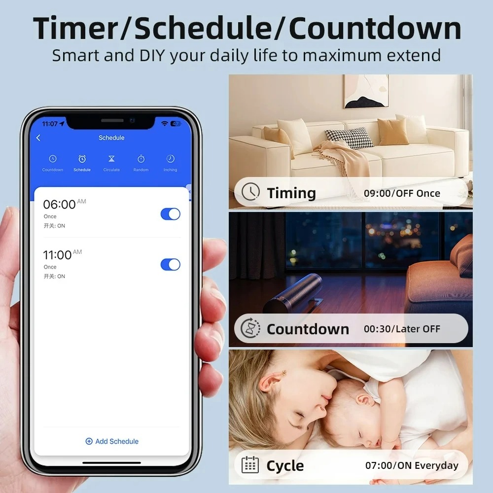 MINI WiFi Smart Switch 2-way R - Home Automation Technology 评论和价格