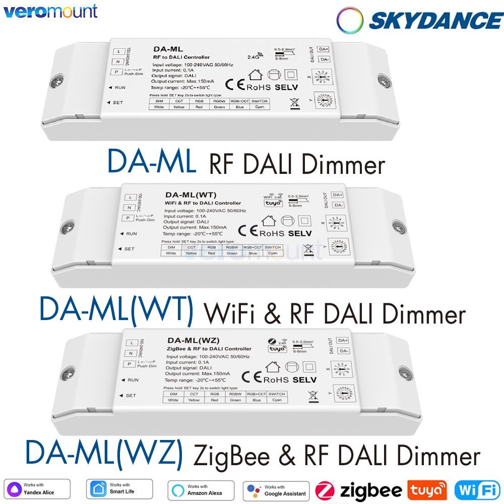 Skydance WiFi ZigBee 2.4G RF D - Zigbee Coordinator Stick 评论和价格