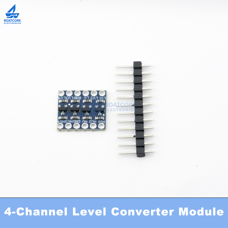 1PCS 4 Channel I2C IIC Logic L - Level Shifter 3.3V 评论和价格