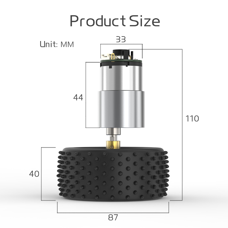 JGB37-520 Hall Encoder Smart C - Smart Home Automation Diy 评论和价格