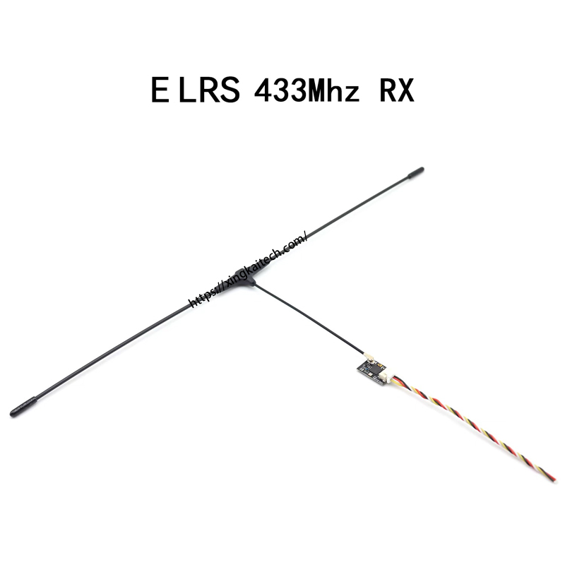 Radiomaster ELRS 380Mhz 400Mhz - 433Mhz Receiver Module 评论和价格