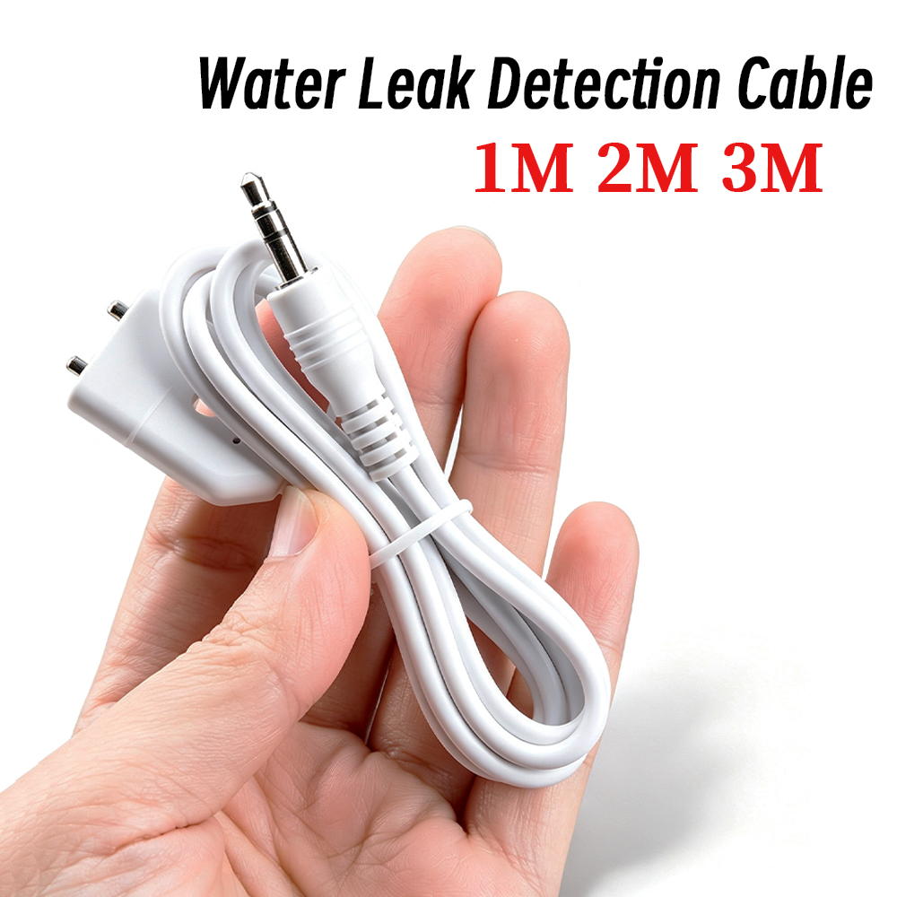 12V-24V High-Sensitivity Wired - Water Leak Detector Wired 评论和价格