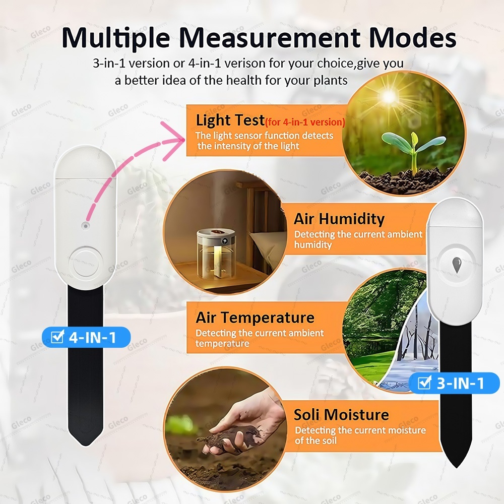 Zigbee Soil Moisture Sensor Me - Home Automation Technology 评论和价格