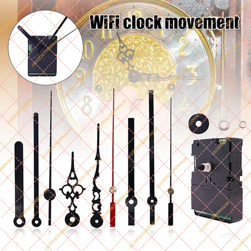 DIY Smart WiFi Clock Movement  - Smart Home Automation Diy 评论和价格