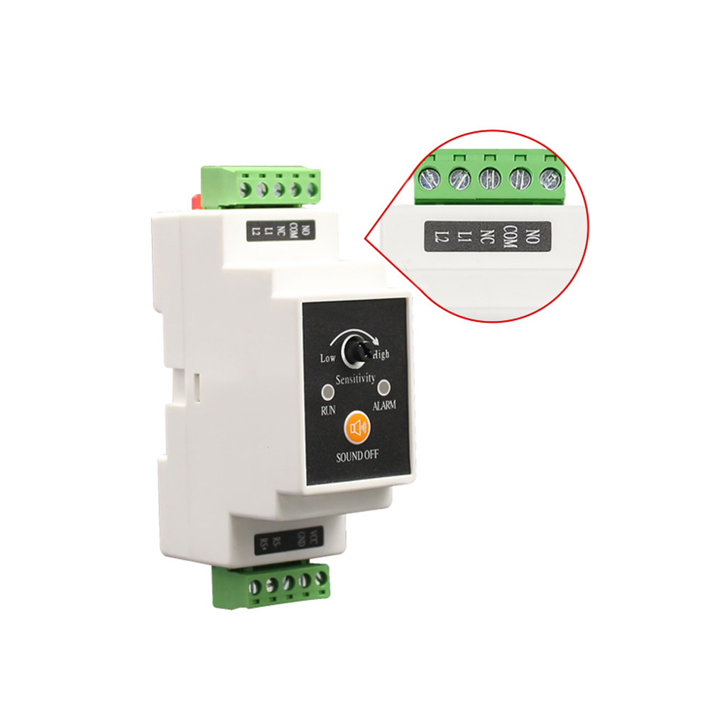 1Set Wire Water Leakage Detect - Water Leak Detector Wired 评论和价格