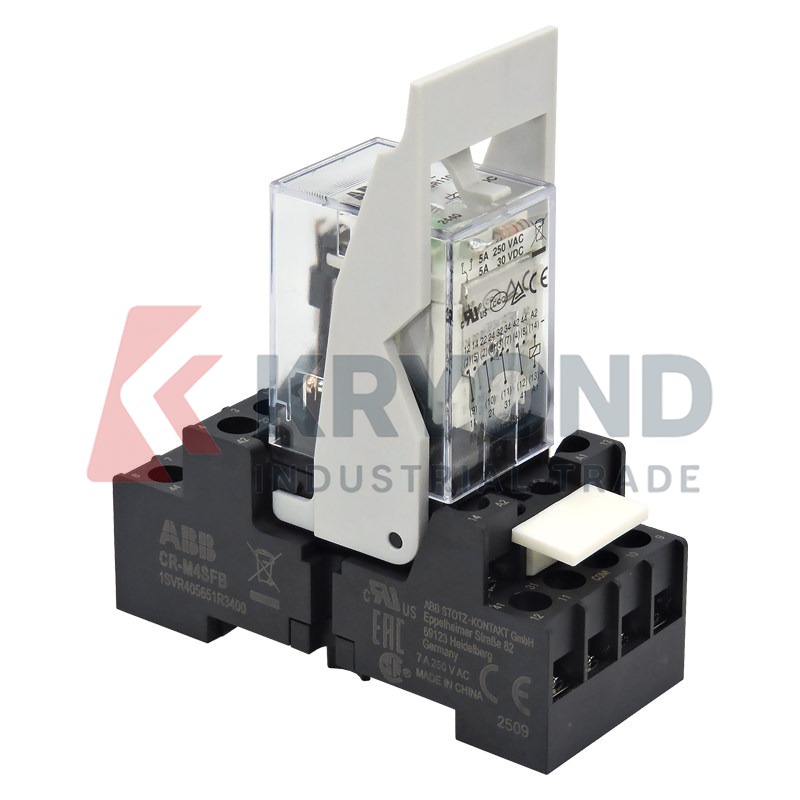 ABB CR MX024DC2L CR M230AC4L P - Diy Home Automation System 评论和价格