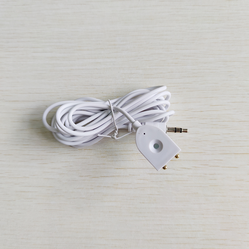 1/2/5pcs 3.5mm Jack 2-Meter Wi - Water Leak Detector Wired 评论和价格