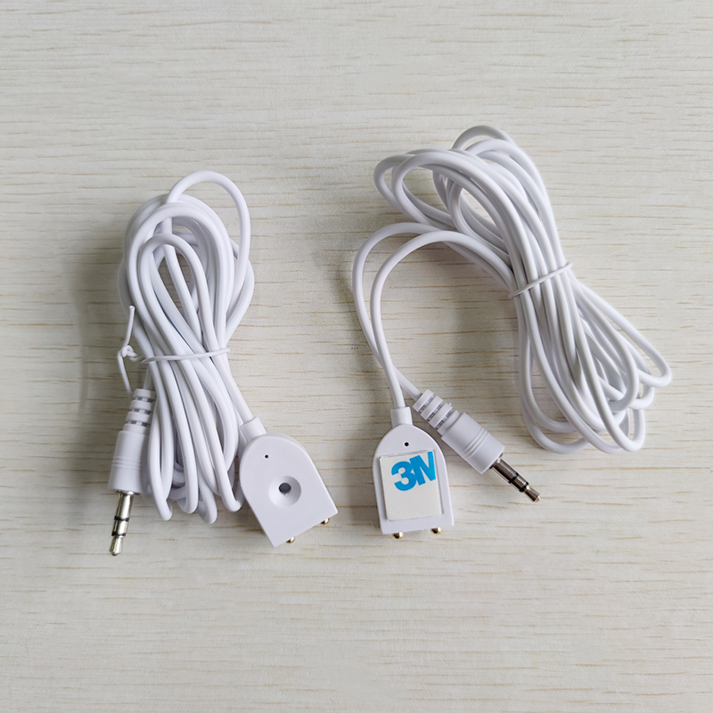 1/2/5pcs 3.5mm Jack 2-Meter Wi - Water Leak Detector Wired 评论和价格