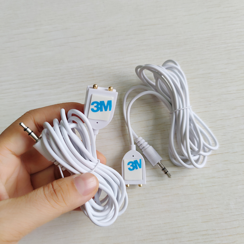 1/2/5pcs 3.5mm Jack 2-Meter Wi - Water Leak Detector Wired 评论和价格