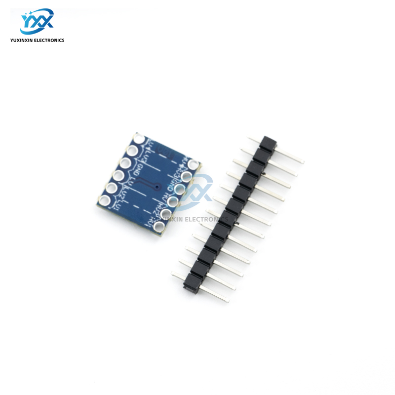 1/3/5/10PCS 4 Channel IIC I2C  - Level Shifter 3.3V 评论和价格