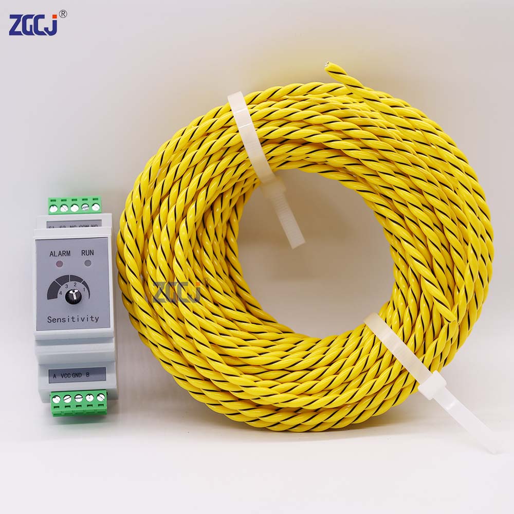 with 10m 20m sensor wire Din l - Water Leak Detector Wired 评论和价格