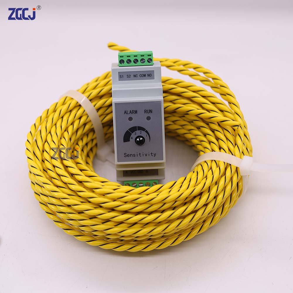 with 10m 20m sensor wire Din l - Water Leak Detector Wired 评论和价格
