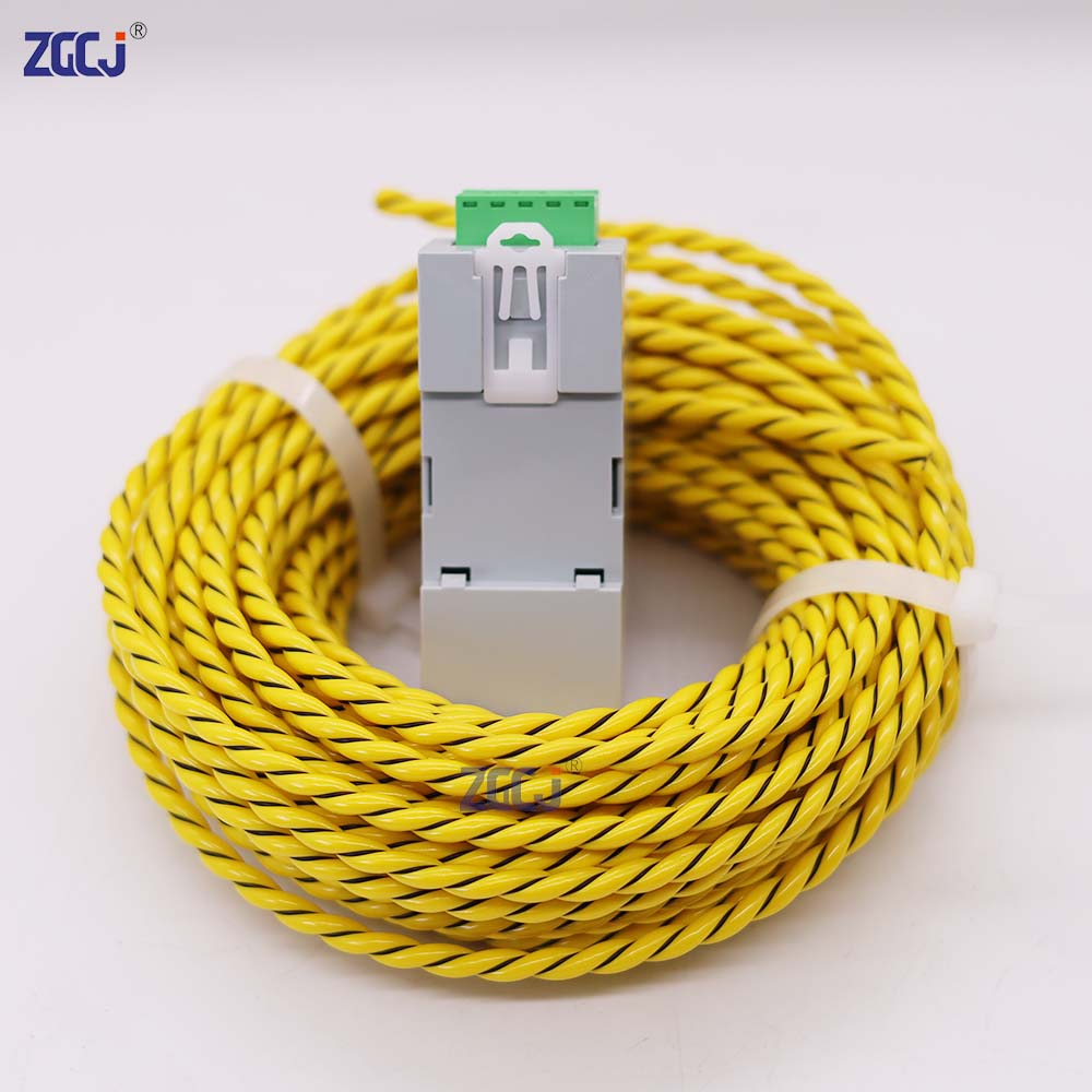 with 10m 20m sensor wire Din l - Water Leak Detector Wired 评论和价格