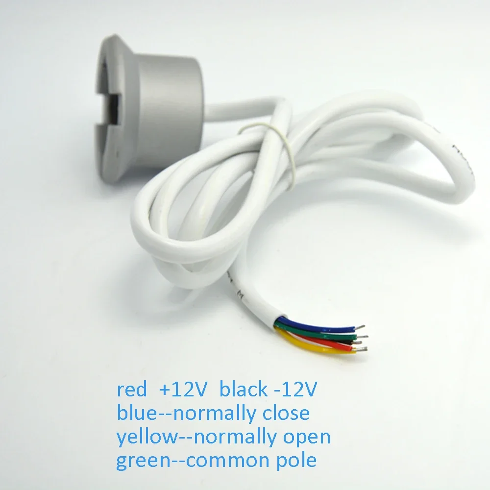 1Pcs 12Vdc Wire Water Leakage  - Water Leak Detector Wired 评论和价格