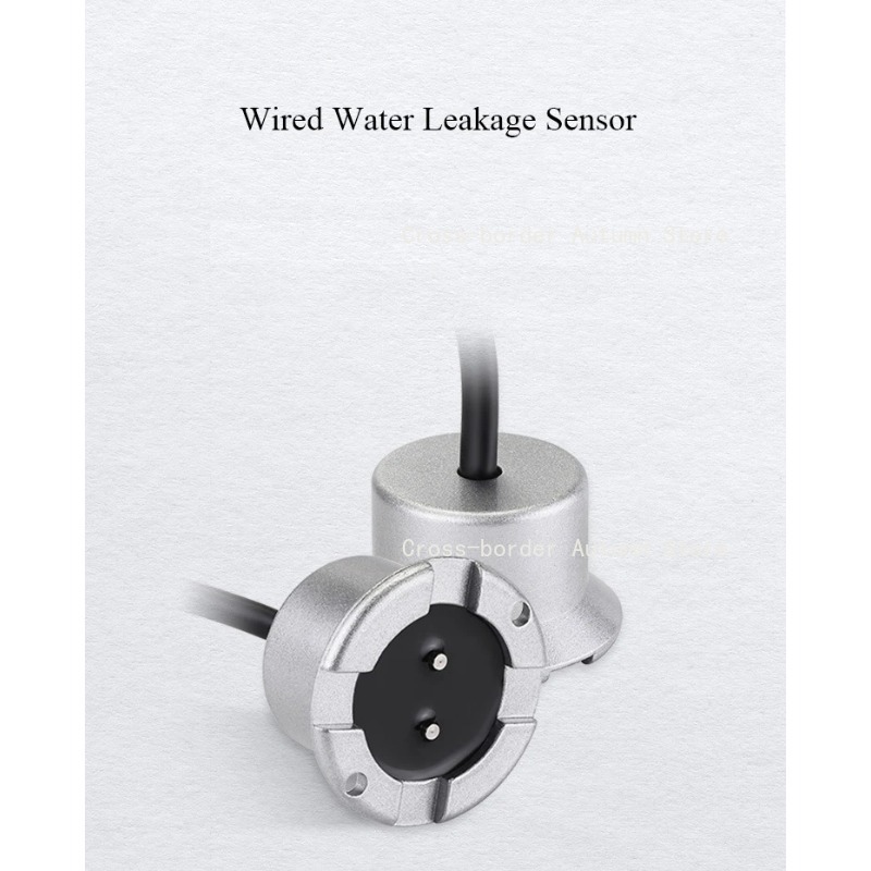 Zinc Alloy DC12V 24V Wired Wat - Water Leak Detector Wired 评论和价格
