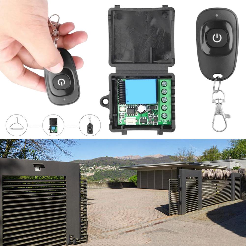 433Mhz Universal Wireless Remo - 433Mhz Receiver Module 评论和价格