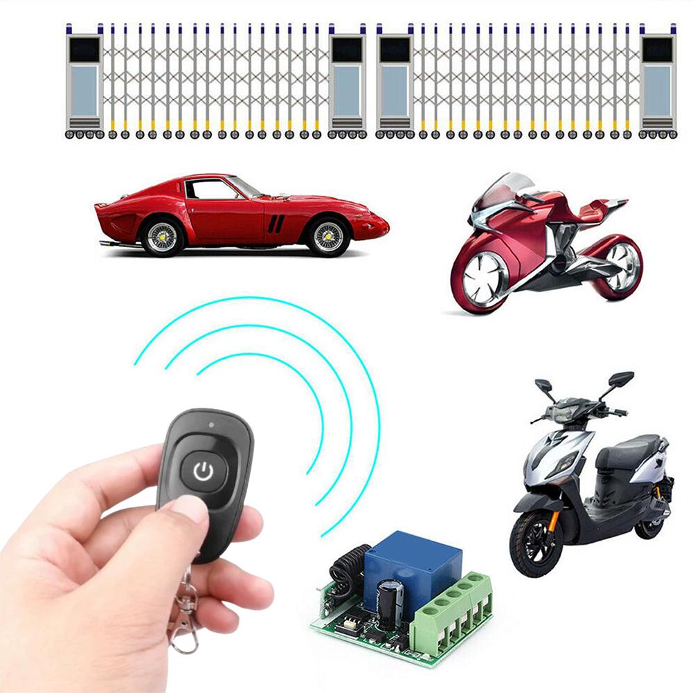 433Mhz Universal Wireless Remo - 433Mhz Receiver Module 评论和价格