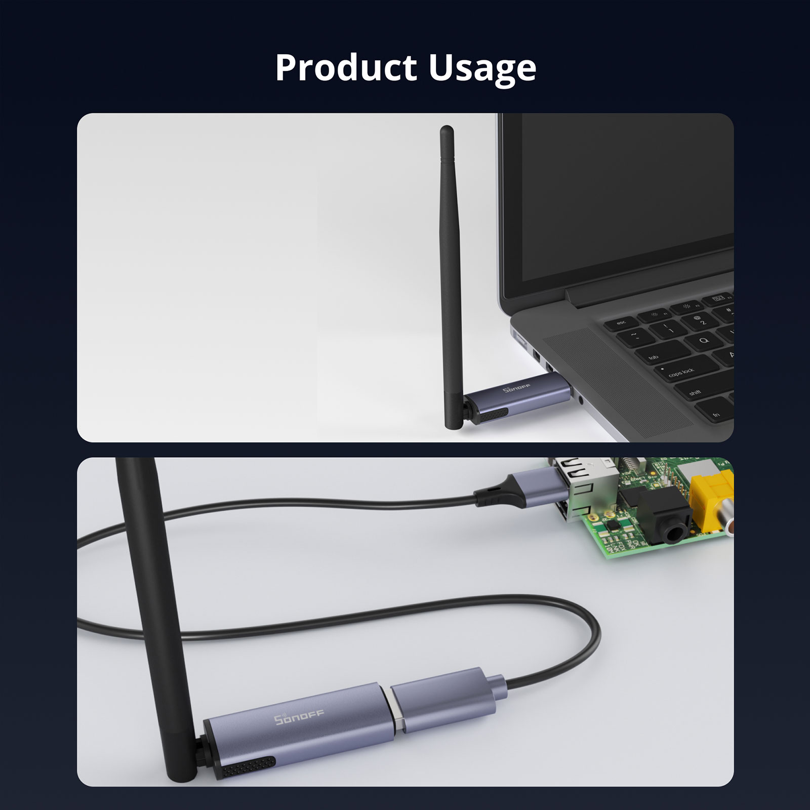 SONOFF Dongle Plus MG24 Zigbee - Zigbee Coordinator Stick 评论和价格