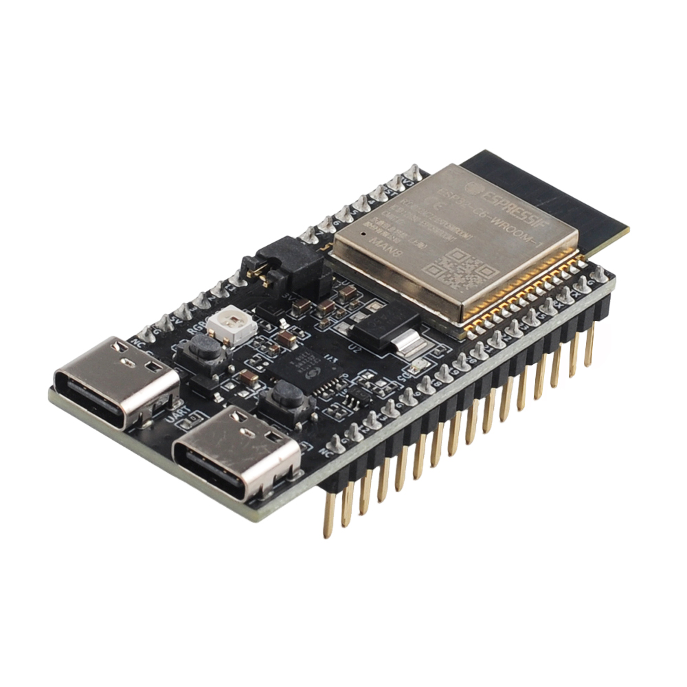 ESP32 C6 DevKitC 1 N8 IoT Boar - Diy Home Automation System 评论和价格