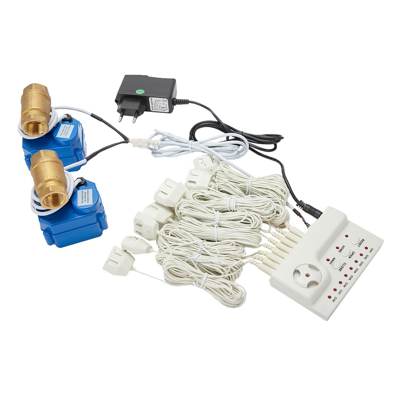HIDAKA WLD-806(DN20*2pcs)US EU - Water Leak Detector Wired 评论和价格