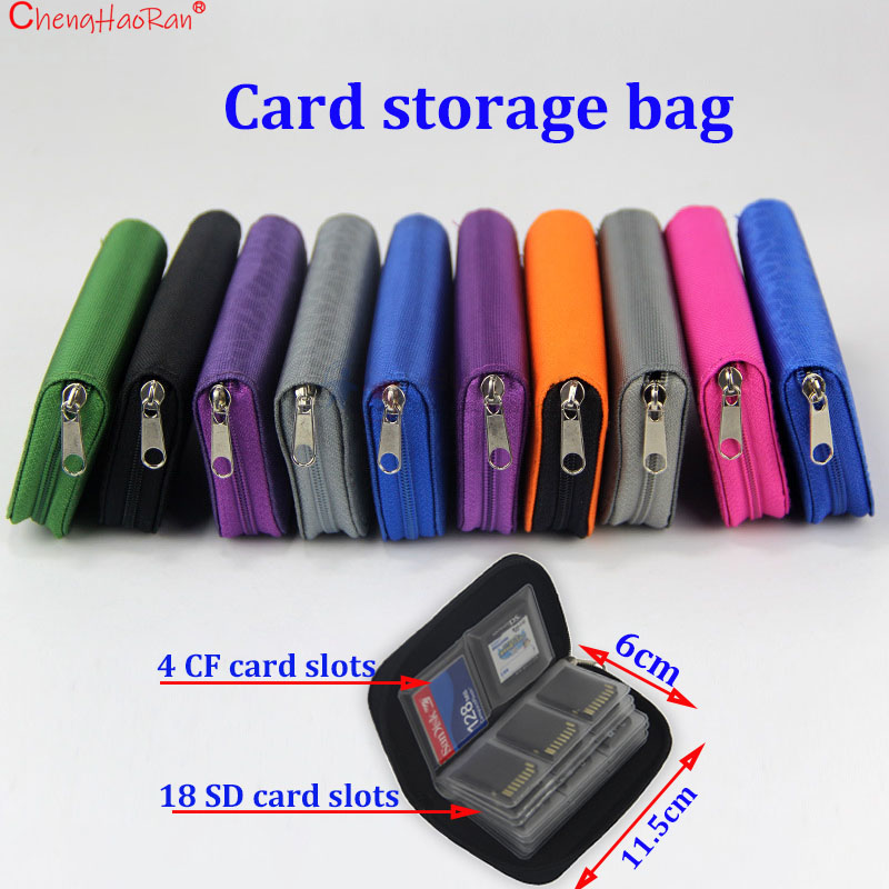 1PC 22-Slot Memory Card Storag - Home Assistant Sd 评论和价格