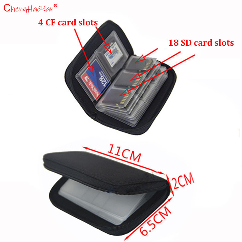 1PC 22-Slot Memory Card Storag - Home Assistant Sd 评论和价格