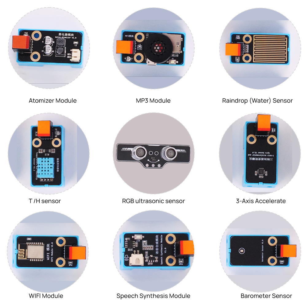 STEM DIY AI Smart Home Kit Pro - Home Automation Diy Kit 评论和价格